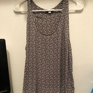 Animal Print Tank